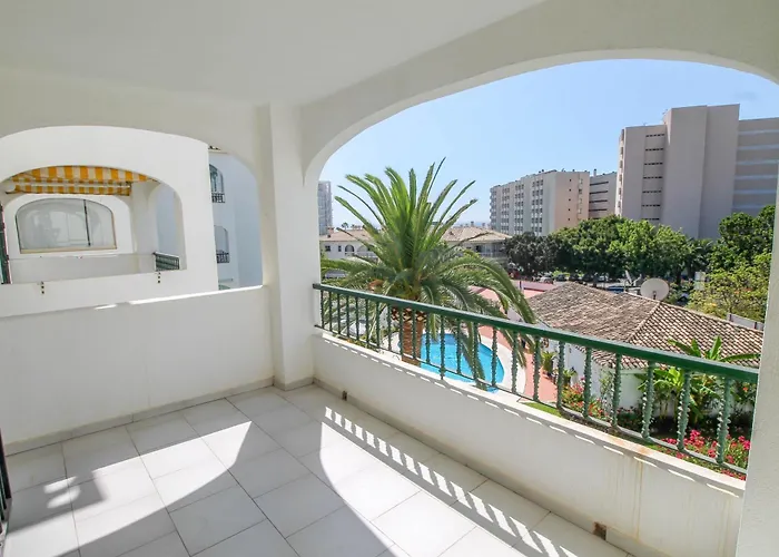 Apartment Erisa 28 By Ivi Real Estate Torremolinos