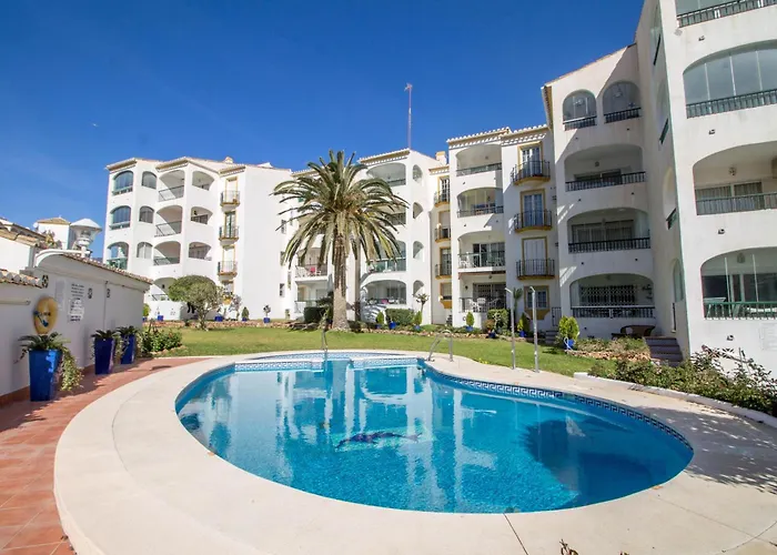 Erisa 28 By Ivi Real Estate Apartment Torremolinos