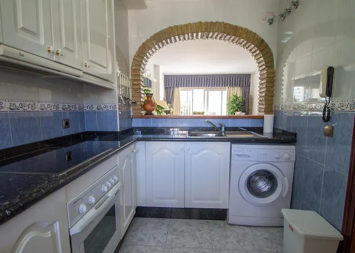 Erisa 28 By Ivi Real Estate Apartment Torremolinos